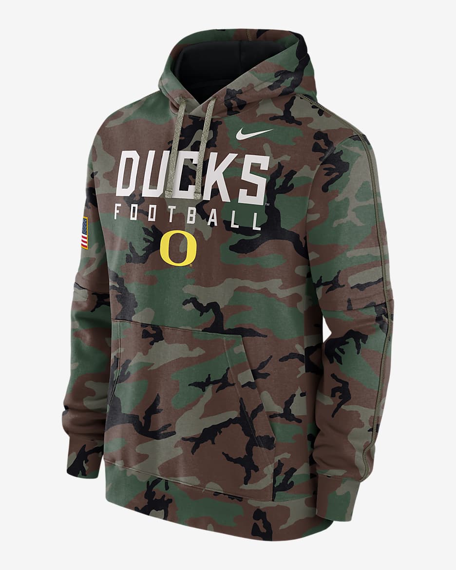 Nike Oregon shops Ducks hoodie